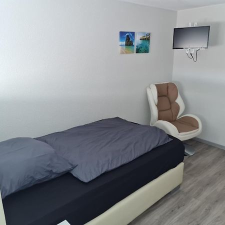 Gaestehaus Giannikis شورندورف المظهر الخارجي الصورة