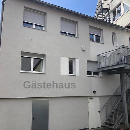 Gaestehaus Giannikis شورندورف المظهر الخارجي الصورة