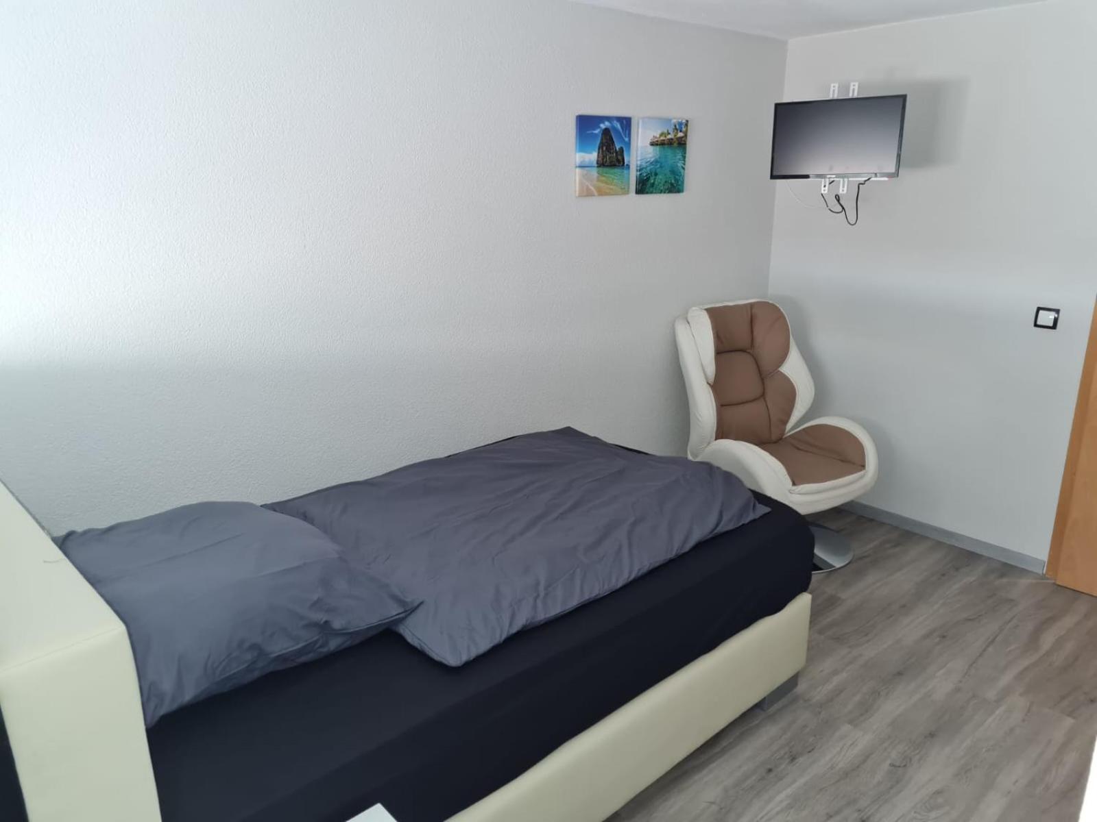 Gaestehaus Giannikis شورندورف المظهر الخارجي الصورة