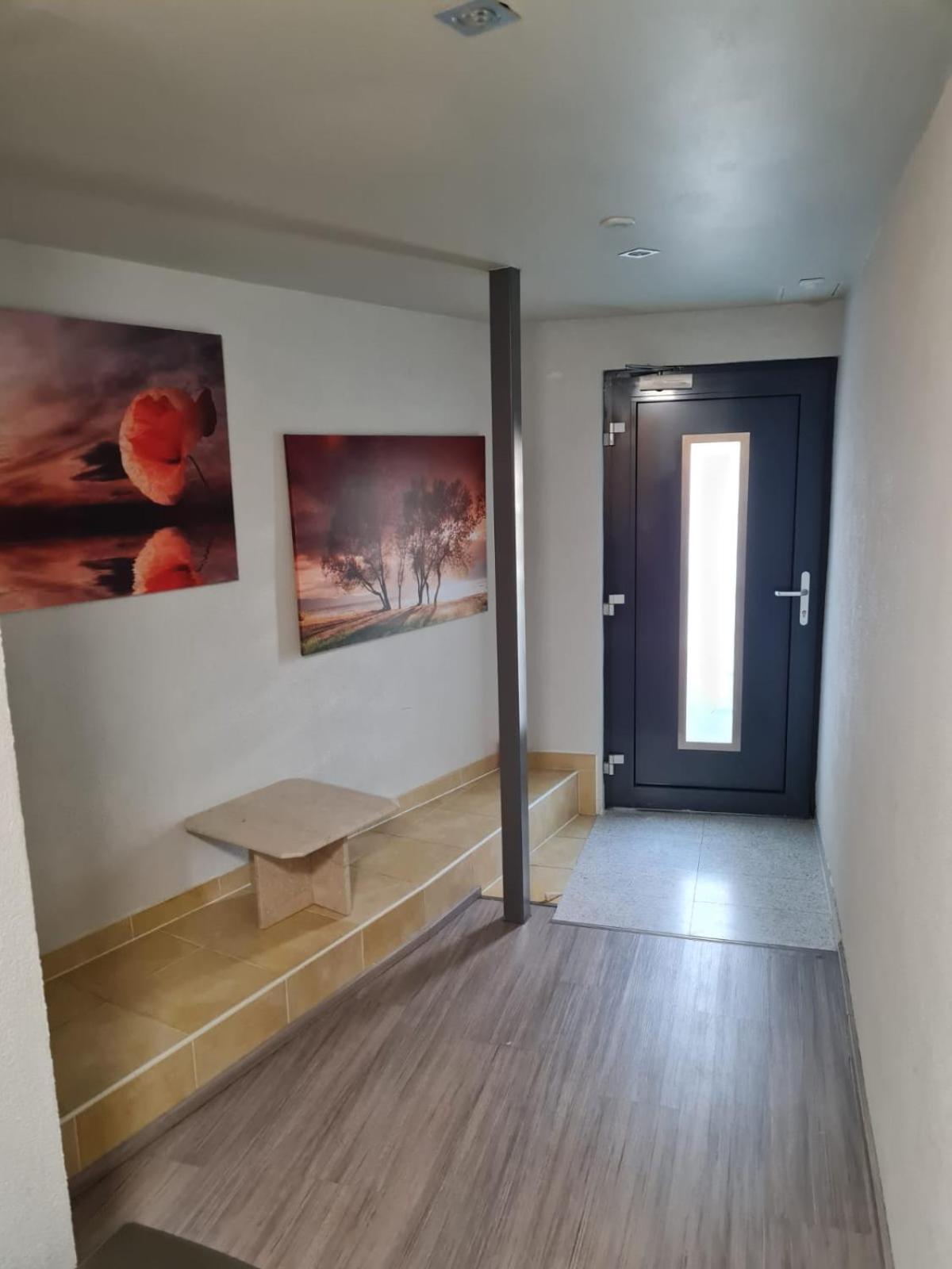 Gaestehaus Giannikis شورندورف المظهر الخارجي الصورة